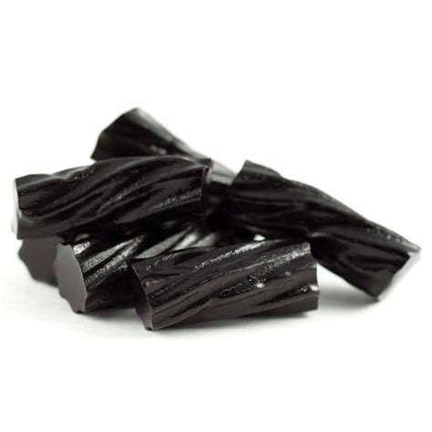 Black Licorice - Lagomarcino's