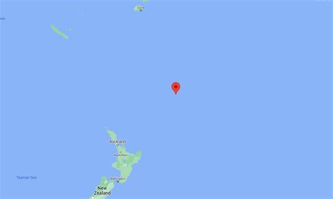 7.0 quake hits north of New Zealand, causes small tsunami - BNO News