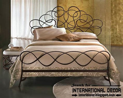 Fashionable Italian wrought iron beds and headboards 2015 ~ Top home ...