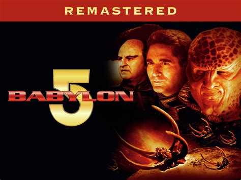 Prime Video: Babylon 5 Season 1