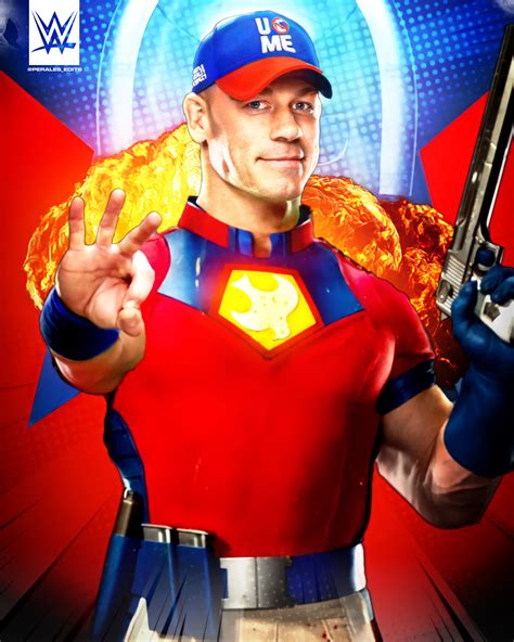 Wwe John Cena 2022 Wallpaper