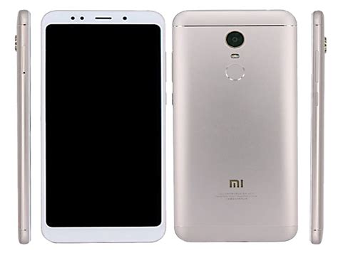 Xiaomi Redmi Note 5 MET7 Price Reviews, Specifications