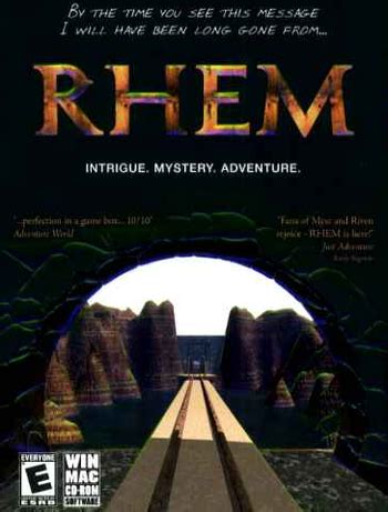 Rhem (Video Game) - TV Tropes