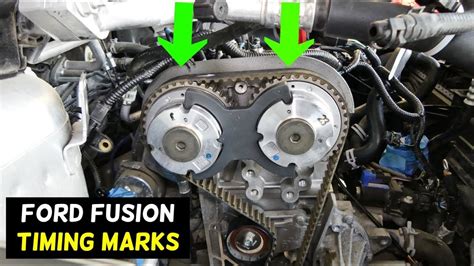 2002 Ford 2.3 Cam And Timing Chain Diagram