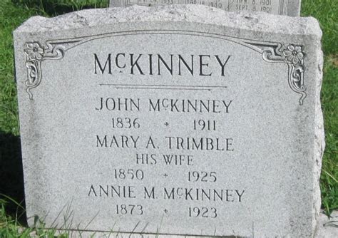 John McKinney (1836-1911) - Find a Grave Memorial