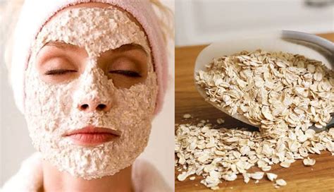 5 Home Made Oatmeal Face Mask To Get Rid of All Skin Problems - lifeberrys.com