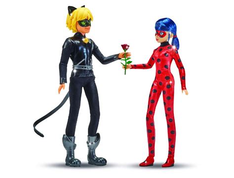 ZAG Heroez Miraculous Movie Dolls from Playmates and ZAG Available at ...