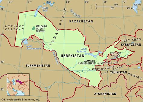 Uzbekistan | Geography, History, Maps, People, & Tourism | Britannica