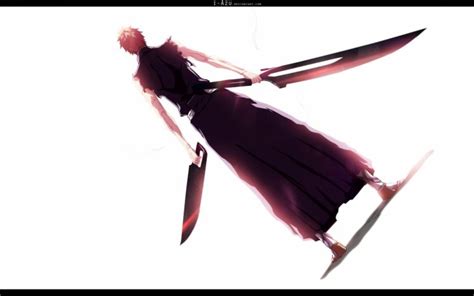 Bleach, Kurosaki Ichigo, Bankai, Anime Wallpapers HD / Desktop and Mobile Backgrounds