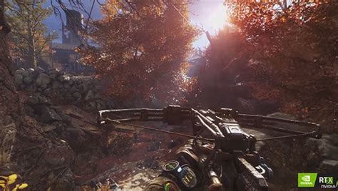 Metro Exodus Gameplay Video Flaunts GeForce RTX Real-Time Ray Traced ...