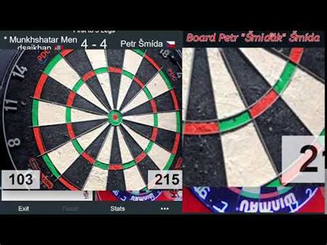 Nakka Darts - YouTube