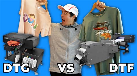 What Is Direct-to-garment Printing? Design Property With Dtg – ScholarNest