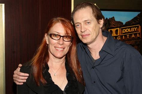 Steve Buscemi and his wife Jo Andres are together for 29 years with son ...