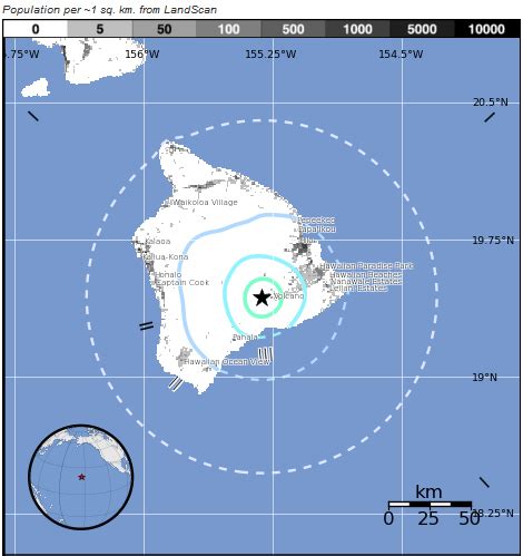 4.1 earthquake hits Hawaii Island