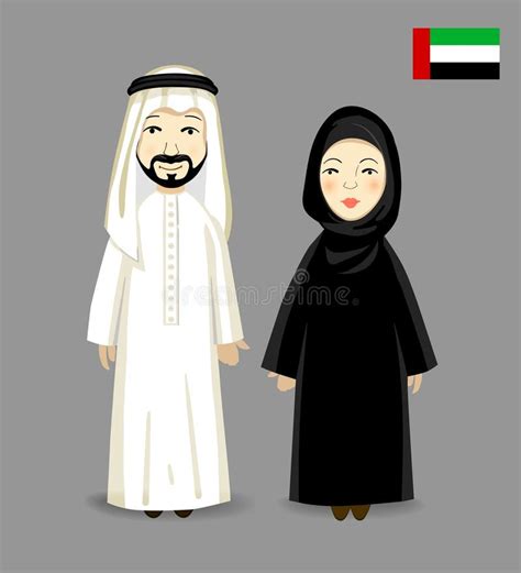 Uae Clothes Stock Illustrations – 906 Uae Clothes Stock Illustrations ...