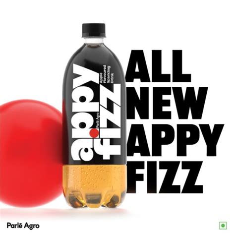 Parle Agro’s Appy Fizz gets a bigger, bolder brand design