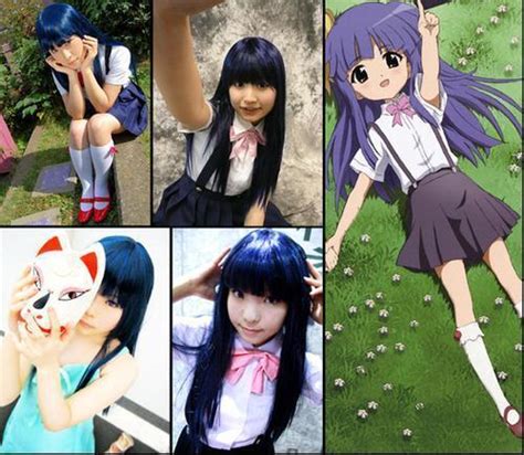 Higurashi Cosplay - Higurashi no Naku Koro ni Photo (18005522) - Fanpop