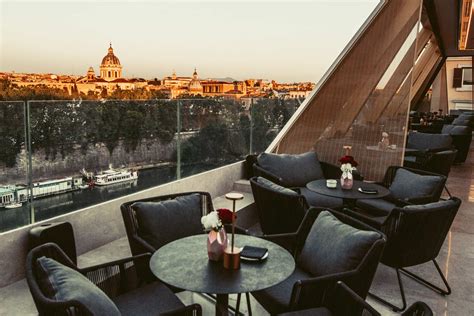 The Pavilions to open third Rome hotel in July - Sleeper