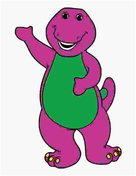 barney clip art - Clip Art Library