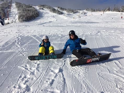 White Hills Ski Resort: Living up to its name - Newfoundland and Labrador, Canada