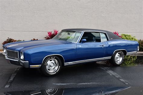 1971 Chevrolet Monte Carlo SS | Ideal Classic Cars LLC