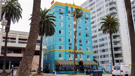 Santa Monica: Die schönsten Sehenswürdigkeiten und die besten Hotels