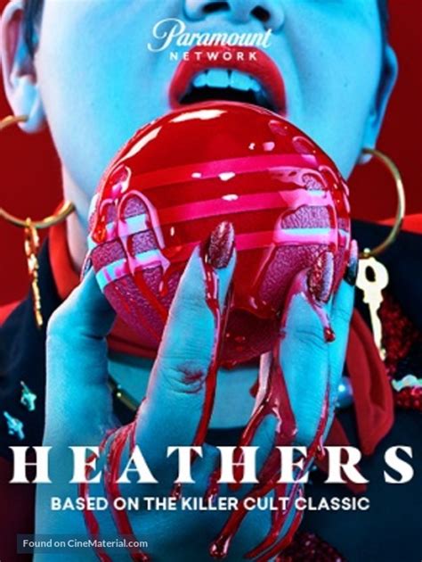 "Heathers" movie poster