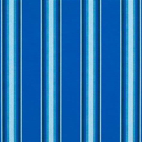 46" Sunbrella Awning/Marine @ $21.95/ linear yard - Standard Striped Colors