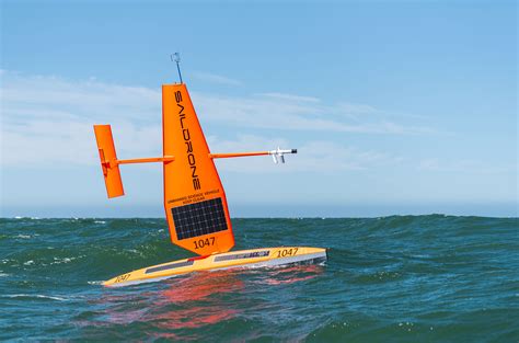 Saildrone Data Quality Validated by Peer-Reviewed Papers