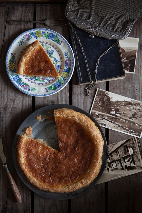 Bakewell pudding and Bakewell Tart