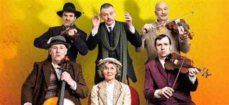 The Ladykillers announces full West End cast for Vaudeville Tickets | London News Tickets | News ...