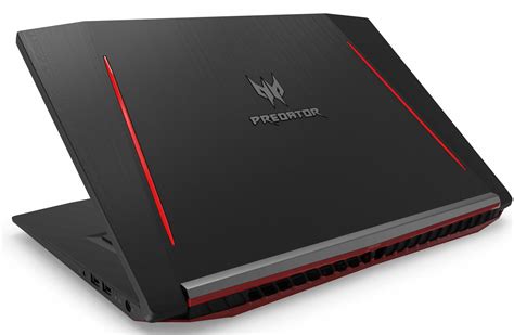 Acer Predator Helios 300 [Specs and Benchmarks] - LaptopMedia.com