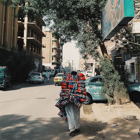 Street Photography: A Glimpse into Khartoum Architecture and Urban Design