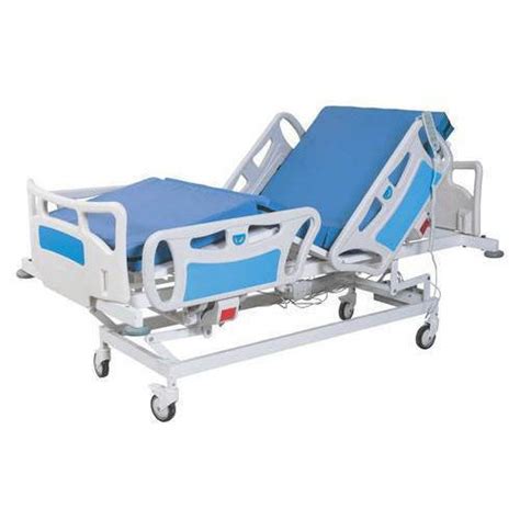 Stainless Steel Frame Electric Icu Beds 5 Function Motorized at 35000.00 INR in Jaipur ...