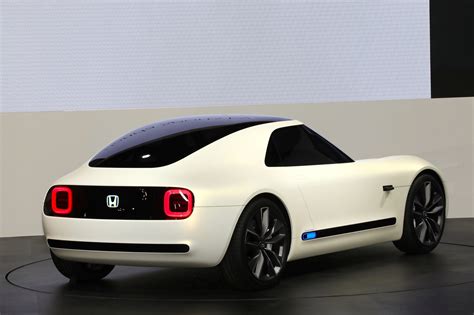 Honda Sports EV concept rear three quarter 02 - Motor Trend en Español