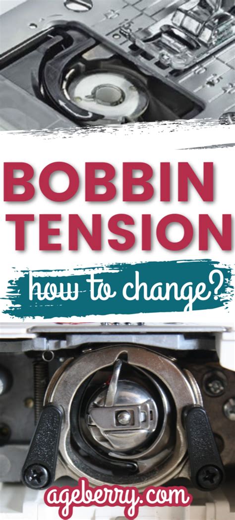 Sewing machine tension guide: everything you need to know about bobbin tension | Sewing machine ...