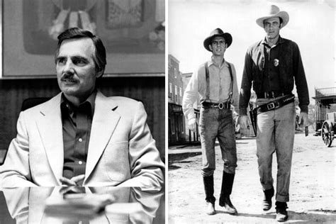 'Gunsmoke' Star Dennis Weaver Was In Steven Spielberg's First Movie