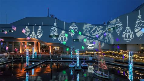 New Holiday Marina Experience Highlights WinterFest on the Wisconsin - Nauticus & The Battleship ...