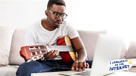 Where to learn to play guitar online | Mashable