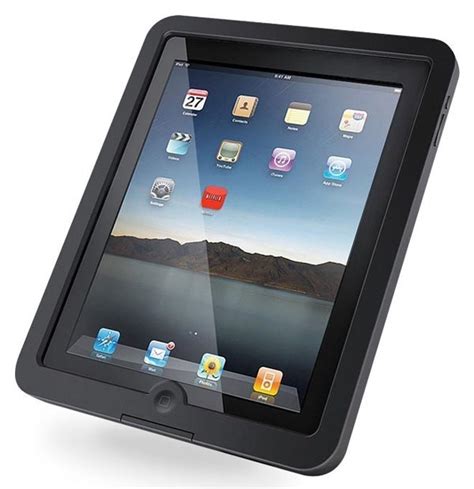 LifeProof Waterproof iPad 3 Case | Gadgetsin