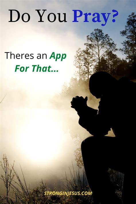 COOL Downloads Prayer Journal App (Most FREE) - STRONGINJESUS.COM