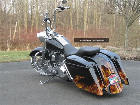 1999 Harley Davidson Road King Classic - Full Custom Bagger