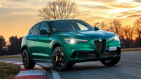 2021 Alfa Romeo Stelvio Reviews, Pricing & Specs | Kelley Blue Book