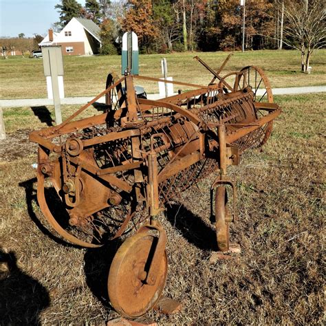 Help Identifying Old Farm Equipment | ThriftyFun