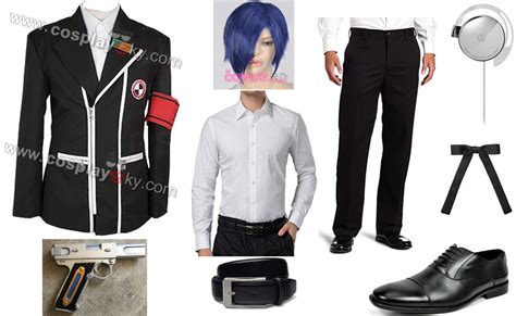 Persona 3 Protagonist Costume | DIY Guides for Cosplay & Halloween