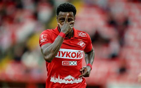 AD: Spartak Striker Promes Wanted to Make €6 Million from Drug Sale