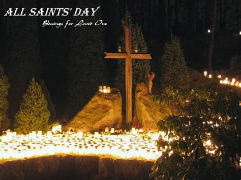 All Saints' Day Wallpapers - Wallpaper Cave