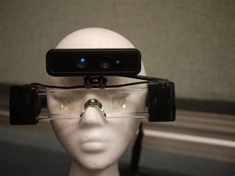 Google Glass ancestors: 45 years of digital eyewear (photos) - CNET