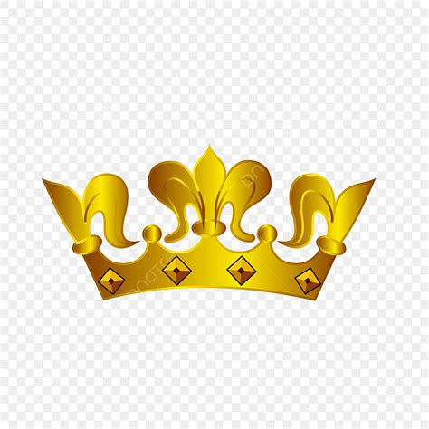 Royal Crown Gold PNG Picture, Gold Royal Vector Crown, Princess Crown Clipart, Crown Png ...