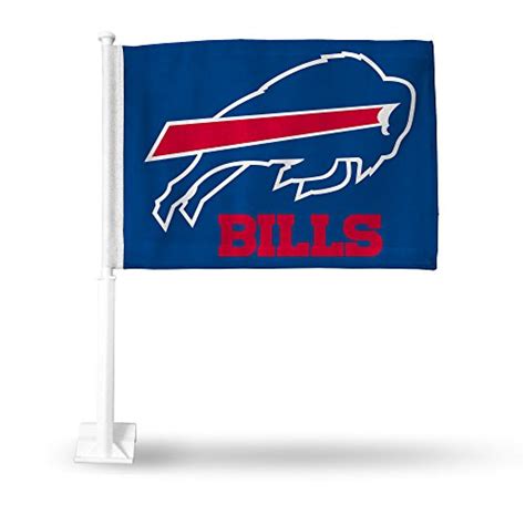 The Buffalo Bills Have The Best Car Flags